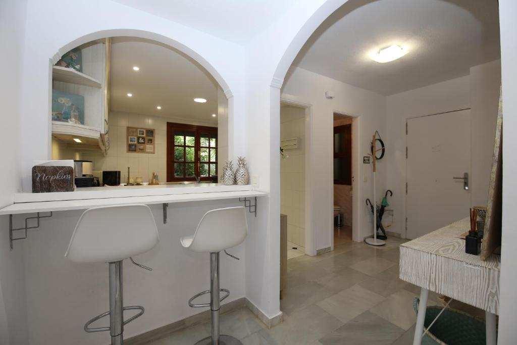 Estepona West Townhouse BIANCA - 5