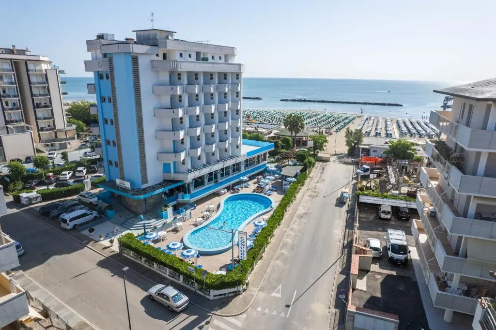 Hotel Concord, hotel in Lido di Savio