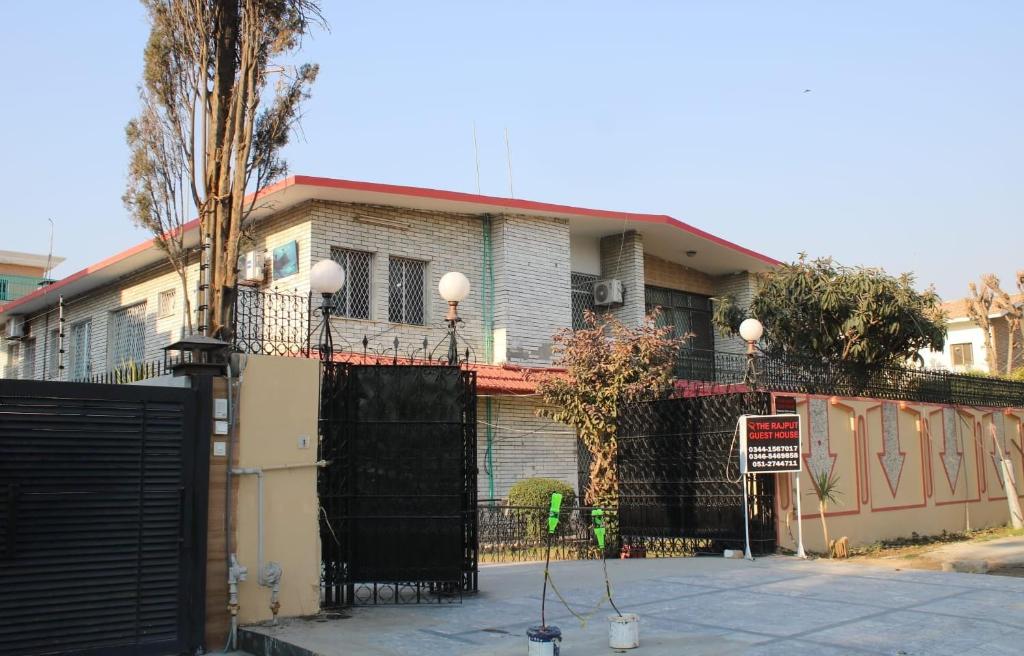 The Rajput Guest House, Islámábád