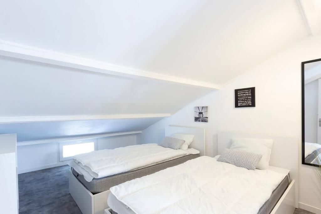 Chez Marlène - Superbe appartement duplex à proximité des plages - 5