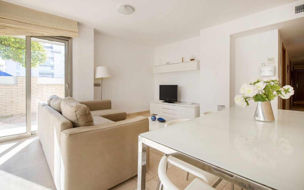Voramar – A 50 m de la Playa, Parking y A/A - 3