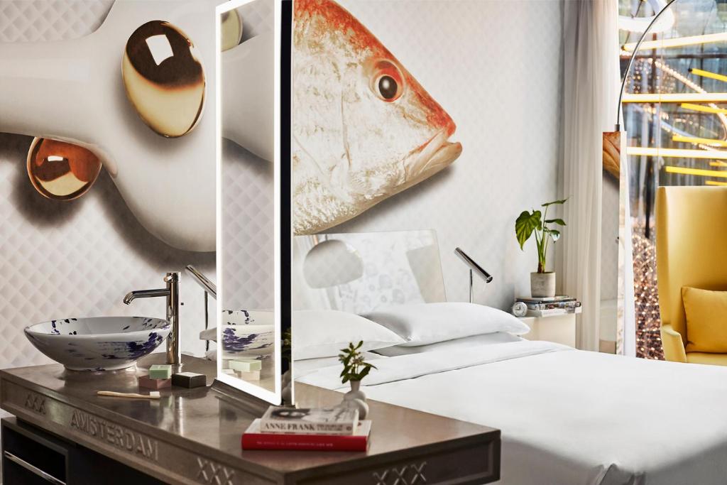 Hotel Facility
