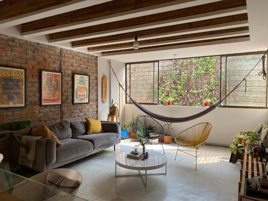 Alcoba privada en apartamento compartido - 1