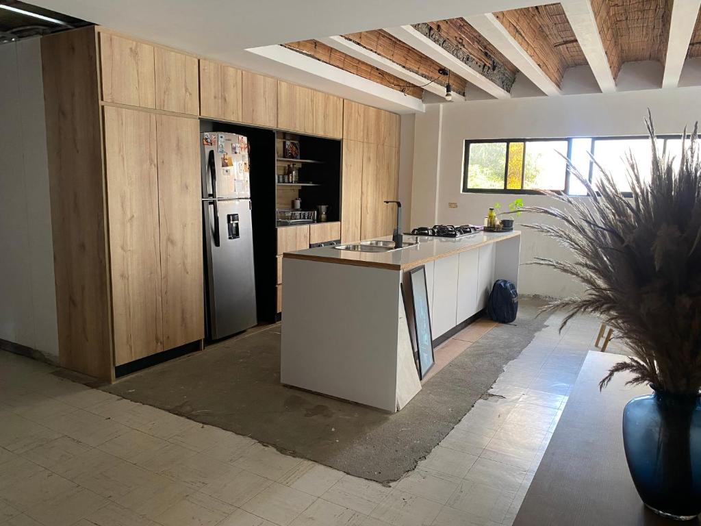 Alcoba privada en apartamento compartido - 2