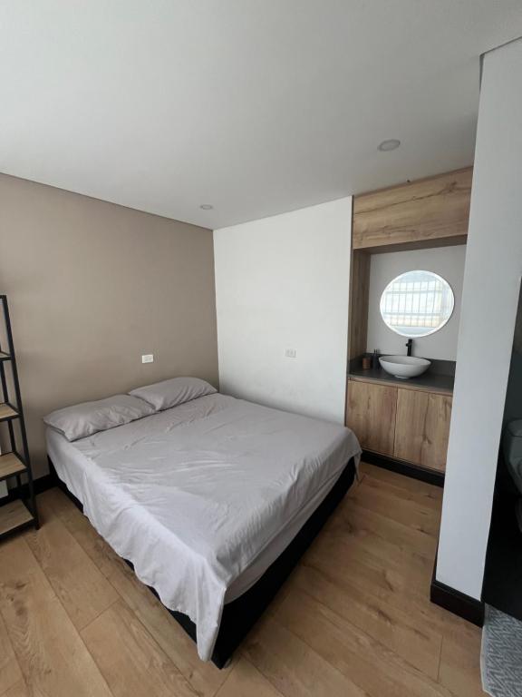 Alcoba privada en apartamento compartido - 3