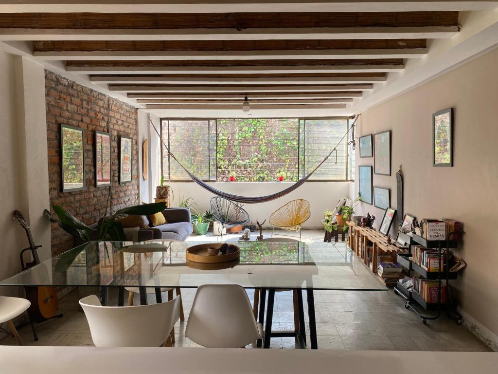 Alcoba privada en apartamento compartido - 5