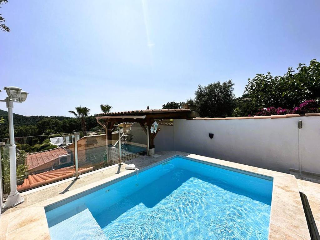 Mazet de la Treille, climatisé avec piscine privée pour 4 pers Domaine privé - 5