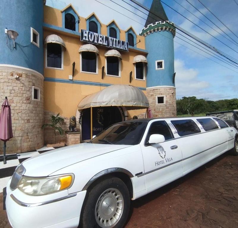 Hotel Villa - 1