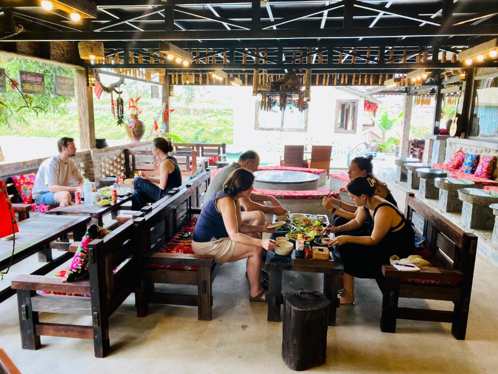 Ban Bang Ecolodge Tours & Motorbike Rental