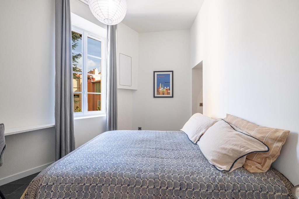 Le Bréa, Élégant appartement, jolie vue mer - 3