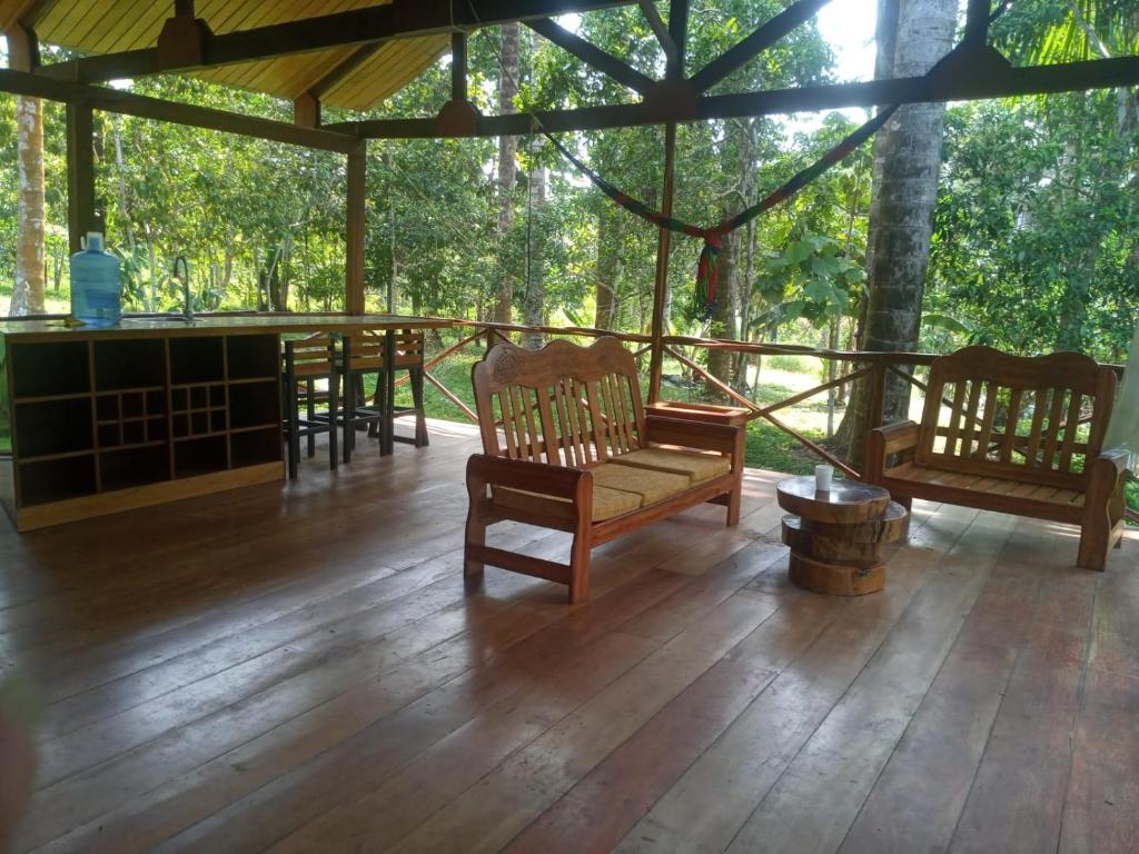 Lagoon House Uaturi - 3