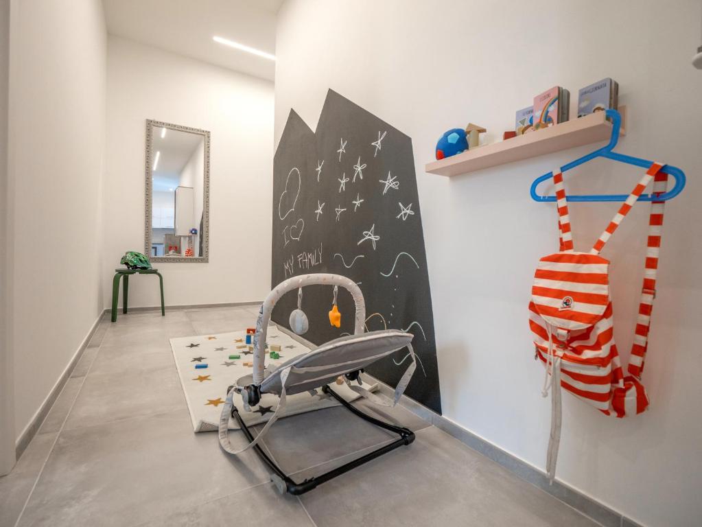 Babyaccomodation Family Bright - 5