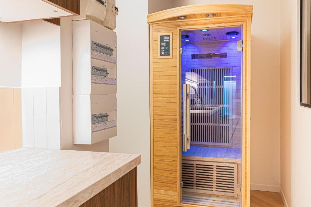 Lavie Maison AC & Jacuzzi - 3