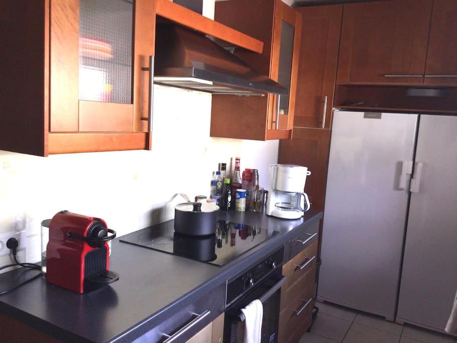 Appartement au Cœur de Ville : 6/8 personnes - 5