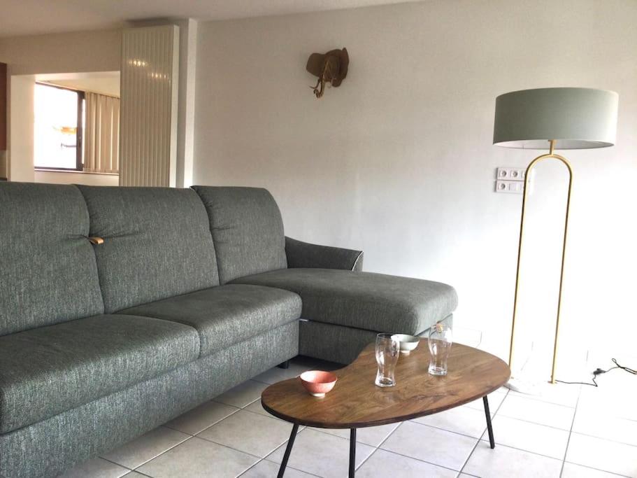 Appartement au Cœur de Ville : 6/8 personnes - 3
