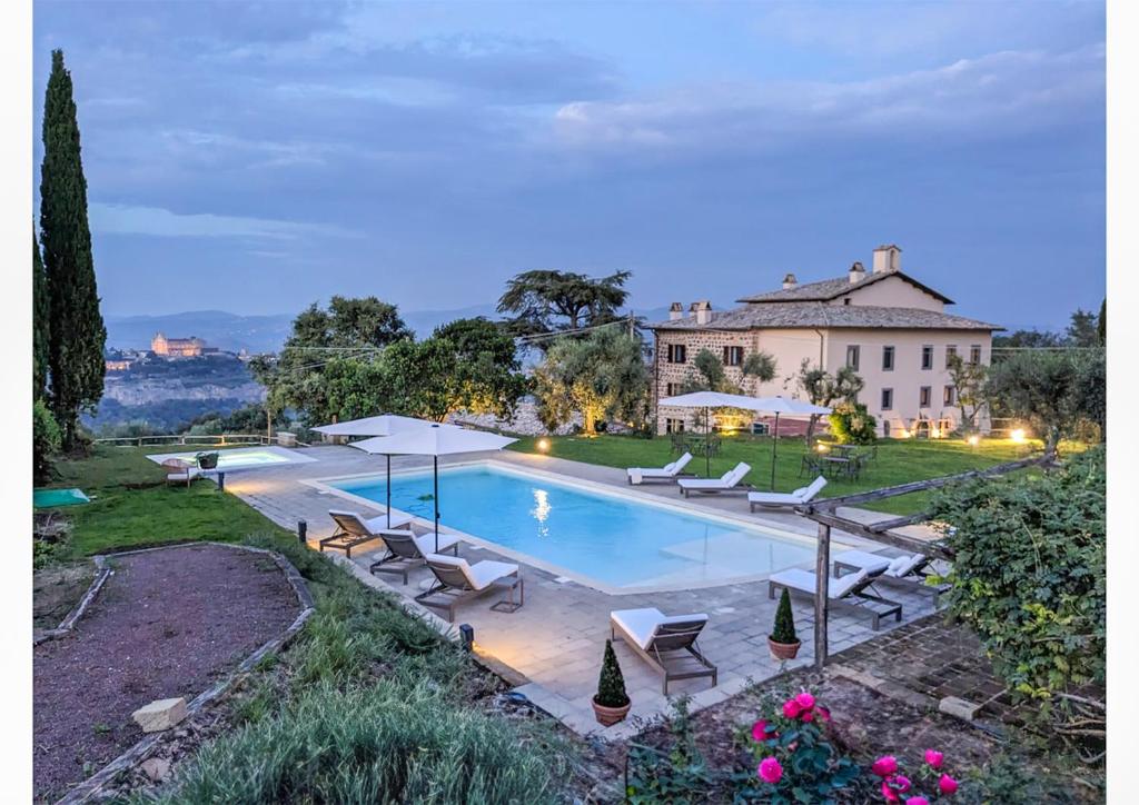 Pietra Campana Italian Villa Orvieto - 1