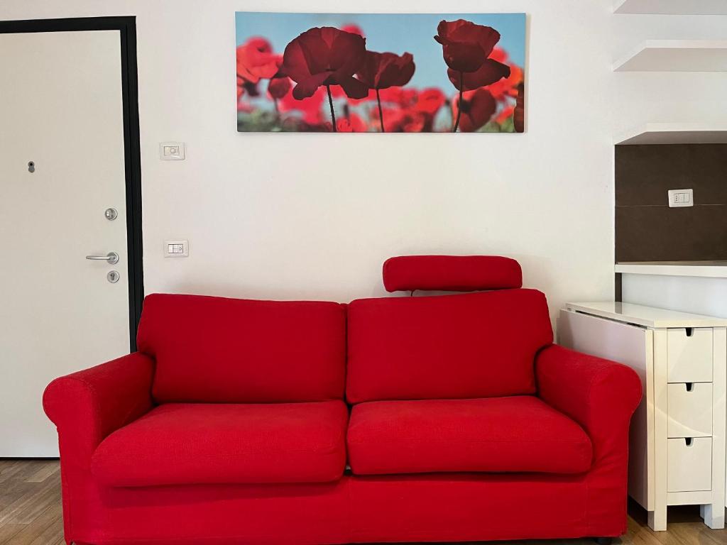 Studio-Apartment Casina RedFlower - 5