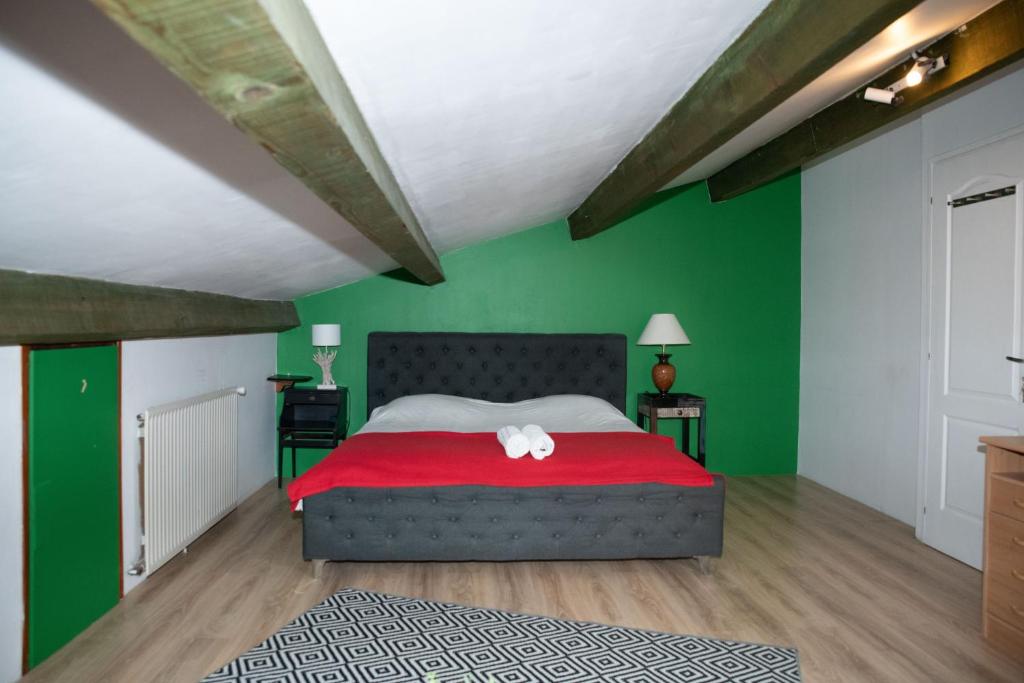 Private ROOM, Montpellier