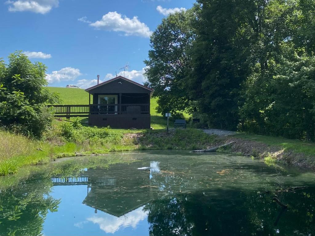 The Mockingbird, Logan