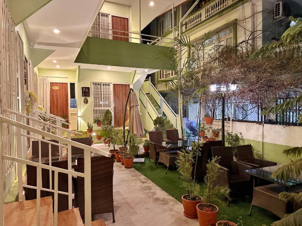 Facilities, Shakya House in Kathmandu