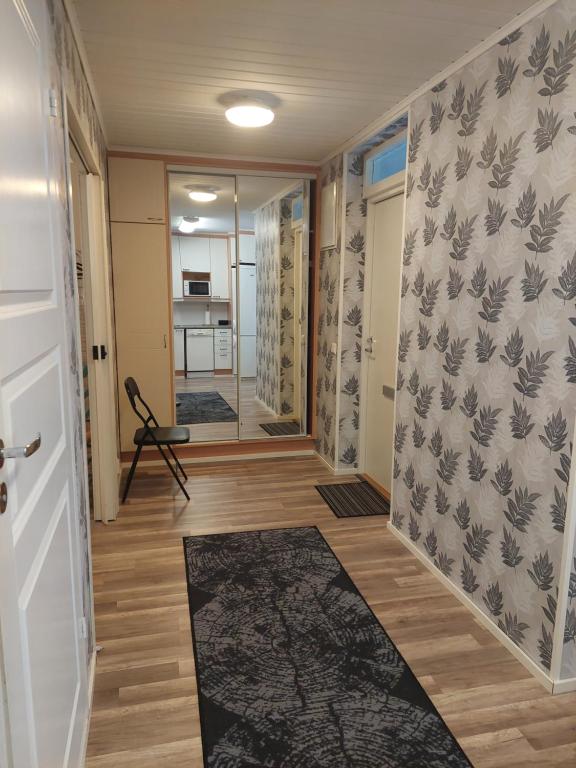 Asunto Rautatiekatu 4 4