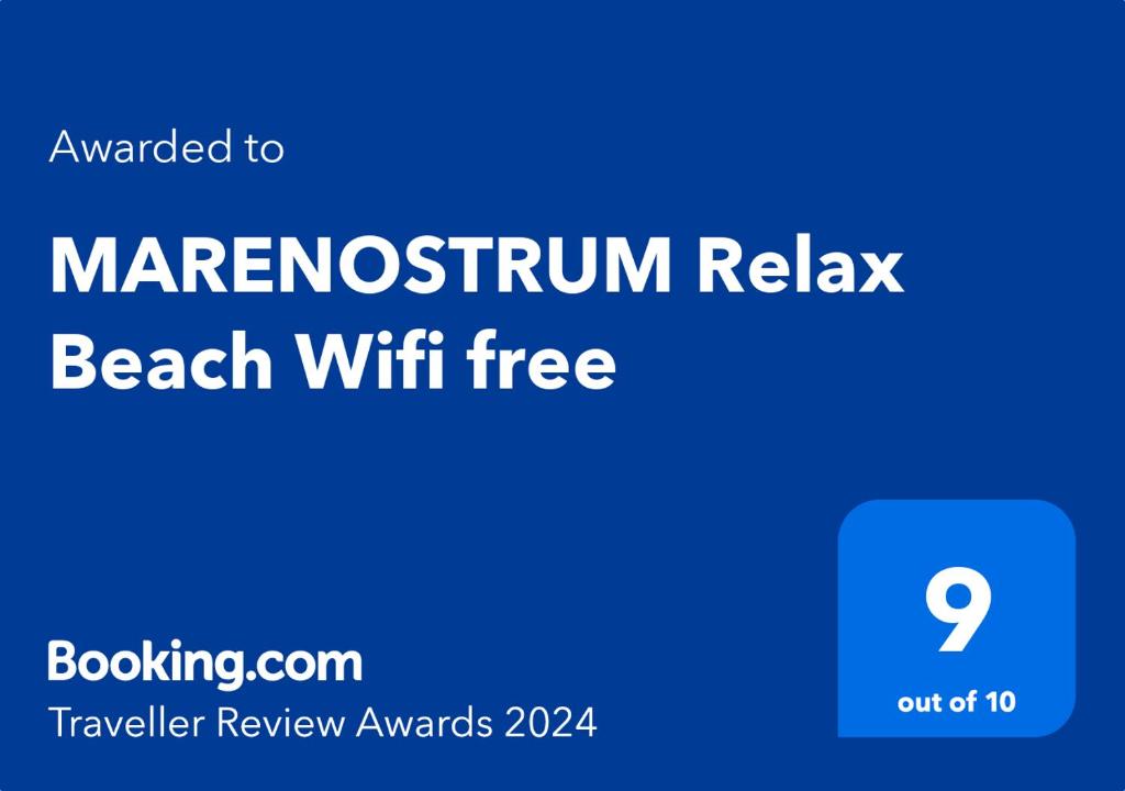 MARENOSTRUM Relax Beach Wifi free - 3