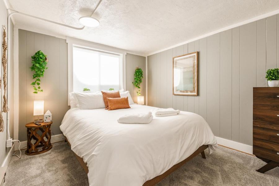 Whitewater Apartment, Boise