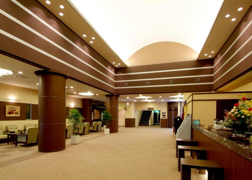 Route Inn Grantia Fukuoka Miyawaka - Wakita Onsen photo