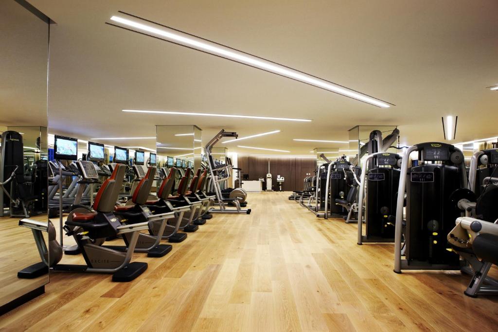 Fitness center