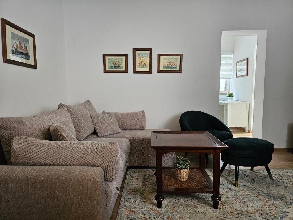 Apartment Olga, Vračar (historical)