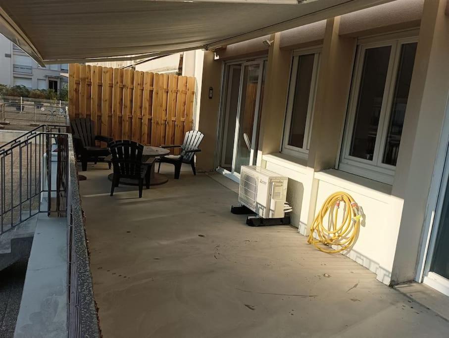 Le Toit Terrasse Palois de 60m2 - 4