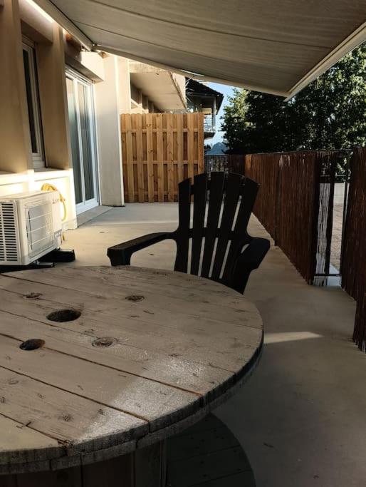 Le Toit Terrasse Palois de 60m2 - 2