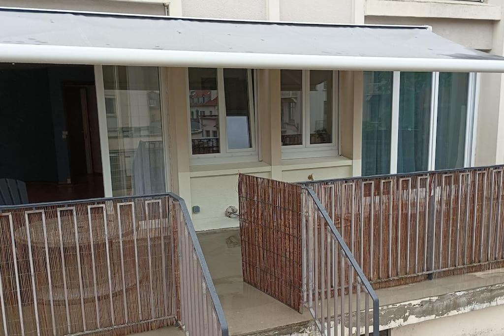 Le Toit Terrasse Palois de 60m2 - 3