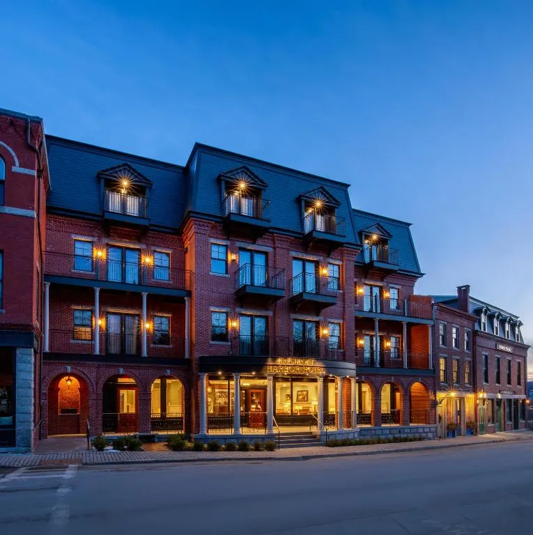 Rockport Harbor Hotel，位于罗克波特的酒店