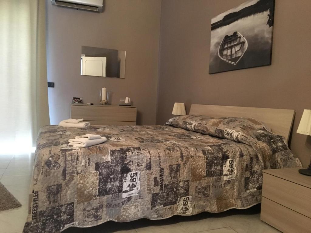 Picciridda apartment, Katánie