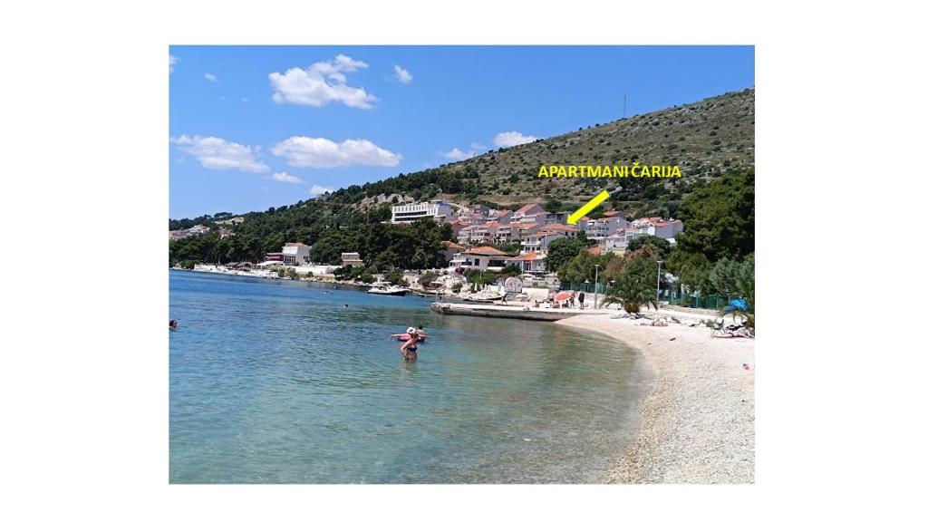 Apartman Čarija, Trogir