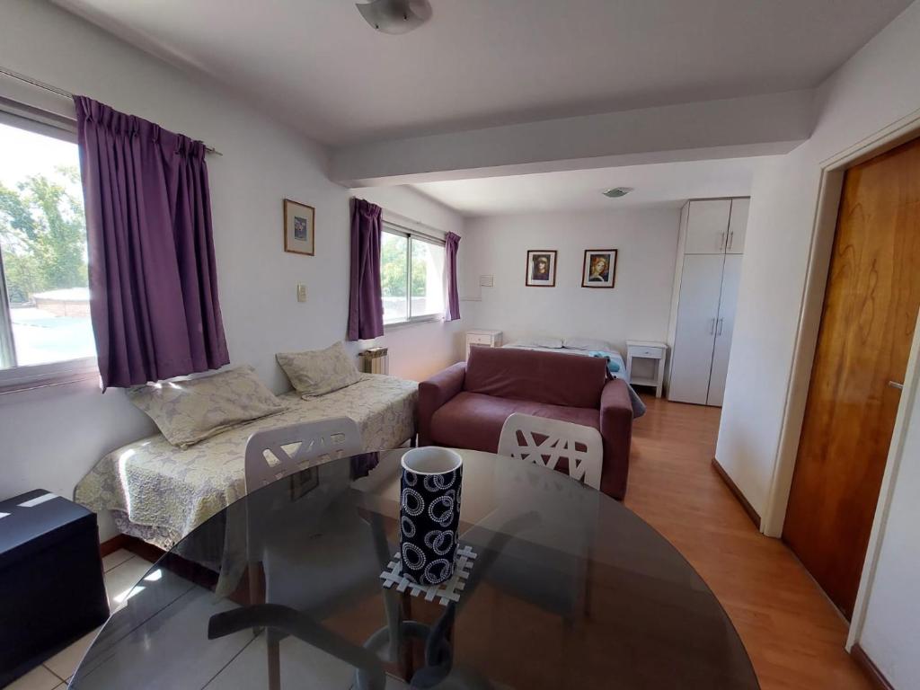 Cozy I monoambiente en ciudad de Mendoza