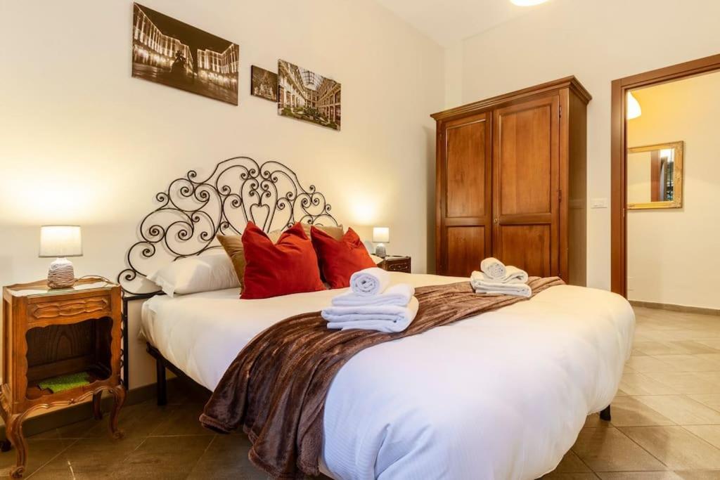 [Porta Susa - Centro] Executive Suite x6 con wi-fi, Turin