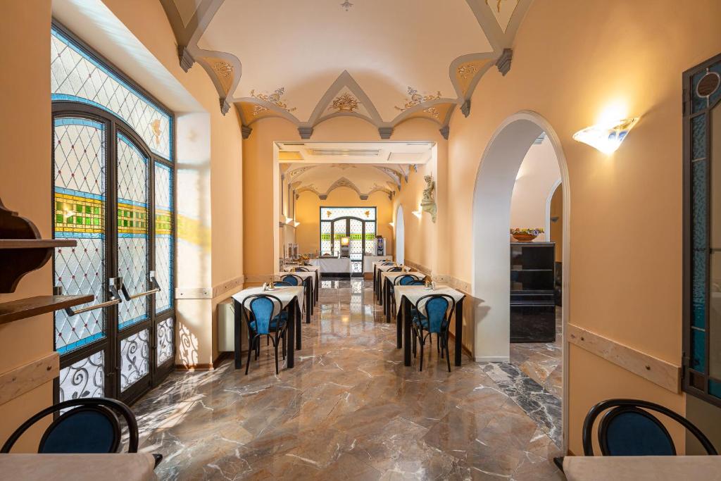 Food and beverages, Hotel City in Florence