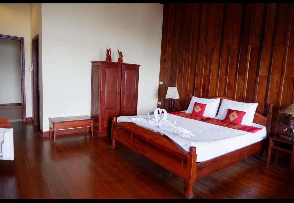 コンメニー コロニアル ハウス (Kongmany Coloniale House)