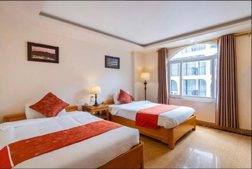 투 항 사파 호텔 호텔 이미지 2