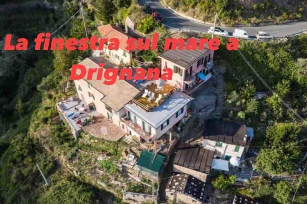 La Finestra sul Mare a Drignana (5Terre, Vernazza) - 1