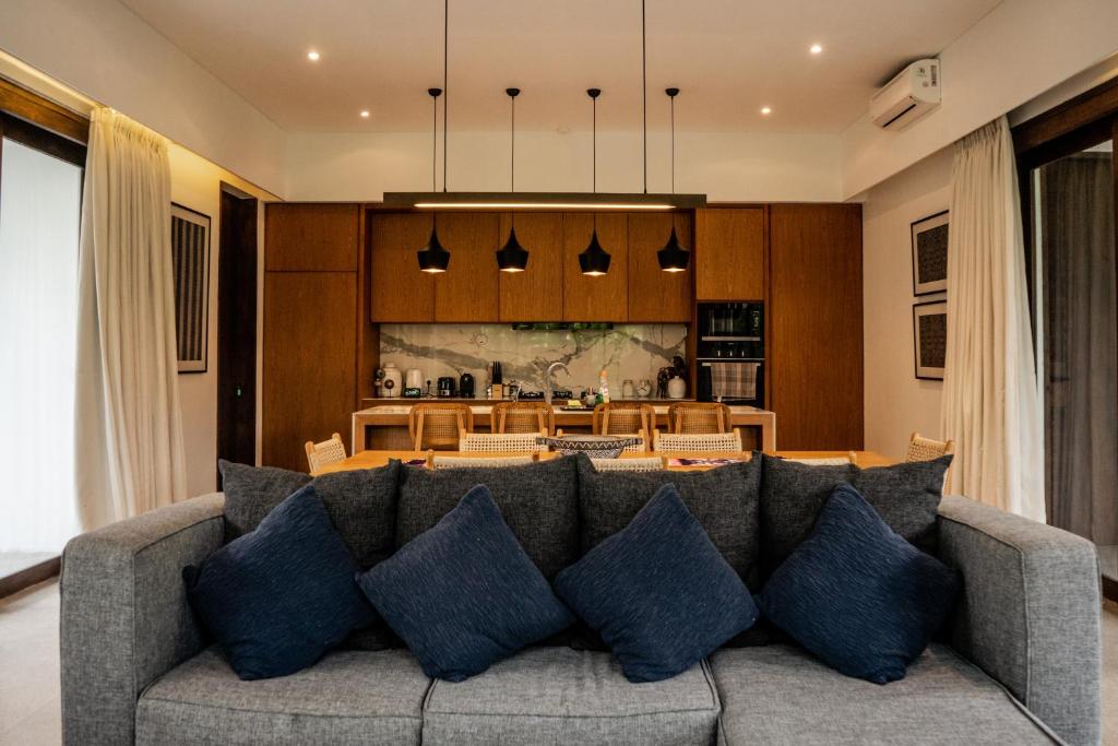 Villa Leceni Canggu by Nakula