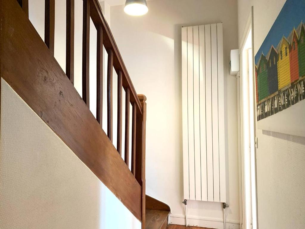 Maison de caractère avec WIFI et parking proche plage et commerces - FR-1-368-409 - 3
