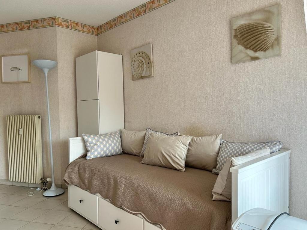 Appartement studio cabine 3 couchages Mandelieu la Napoule - FR-1-609