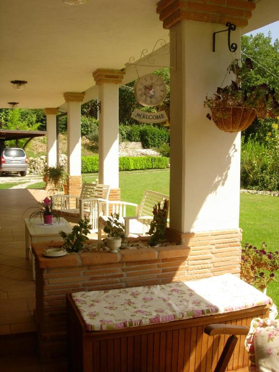 B&B Il Cantico 전경