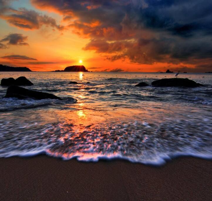 D2 Golden Zone Oceanview apartment, Mazatlán