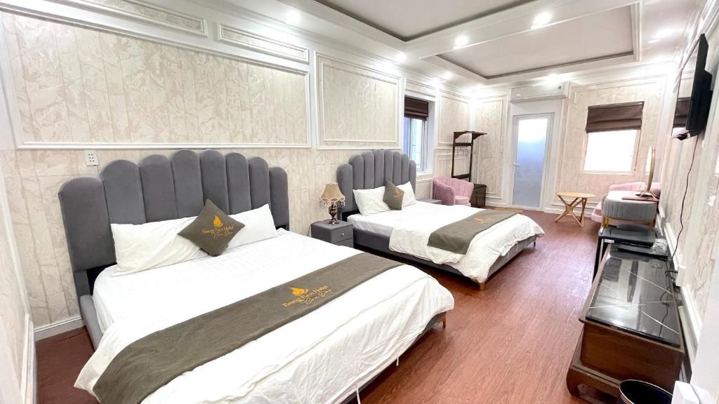 BÔNG SEN HOTEL CÔN ĐẢO
