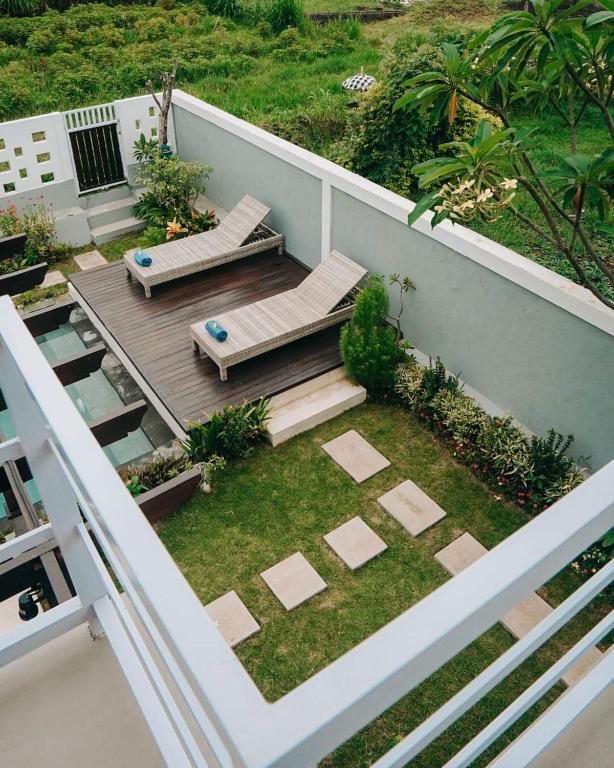 Private villa bamboo cozy