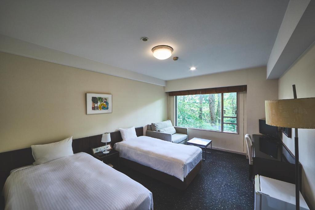 Shiki Resort Forest Hakone
